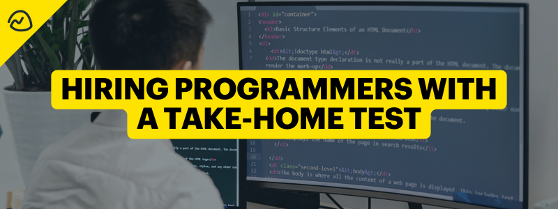 Hiring Programmers with a Take-Home Test
