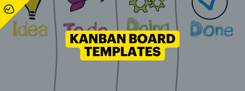 Kanban Board Examples & Project Management Templates