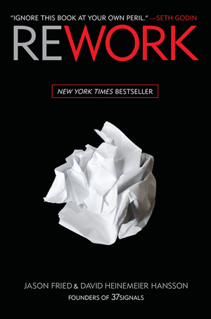 REWORK cover