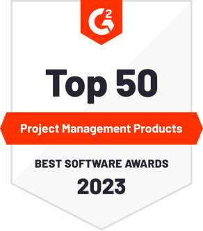 G2 Top 50 Project Management Products