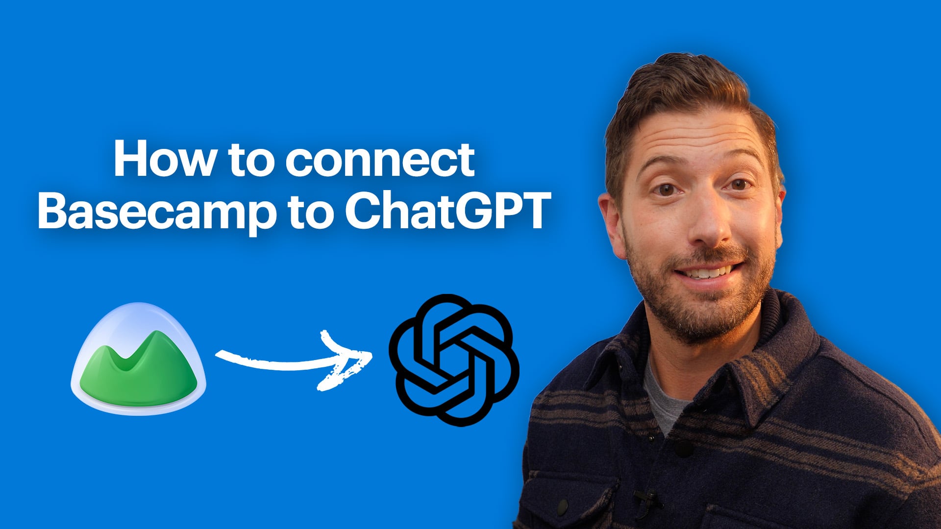 How to connect Basecamp to ChatGPT